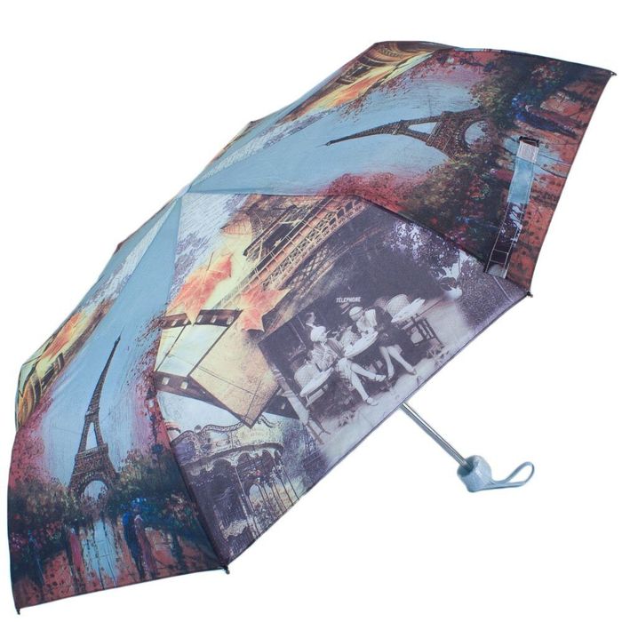 Механический женский зонтик MAGIC RAIN ZMR1223-09 купить недорого в Ты Купи