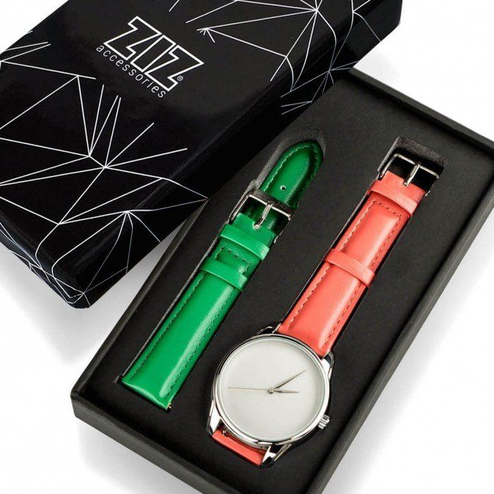 Наручные часы ZIZ «Минимализм» + дополнительный ремешок 4600161 купить недорого в Ты Купи
