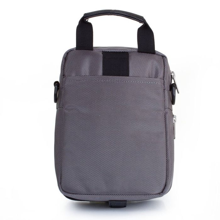 Чоловіча спортивна сумка VONEPOLAR W5077-grey купити недорого в Ти Купи