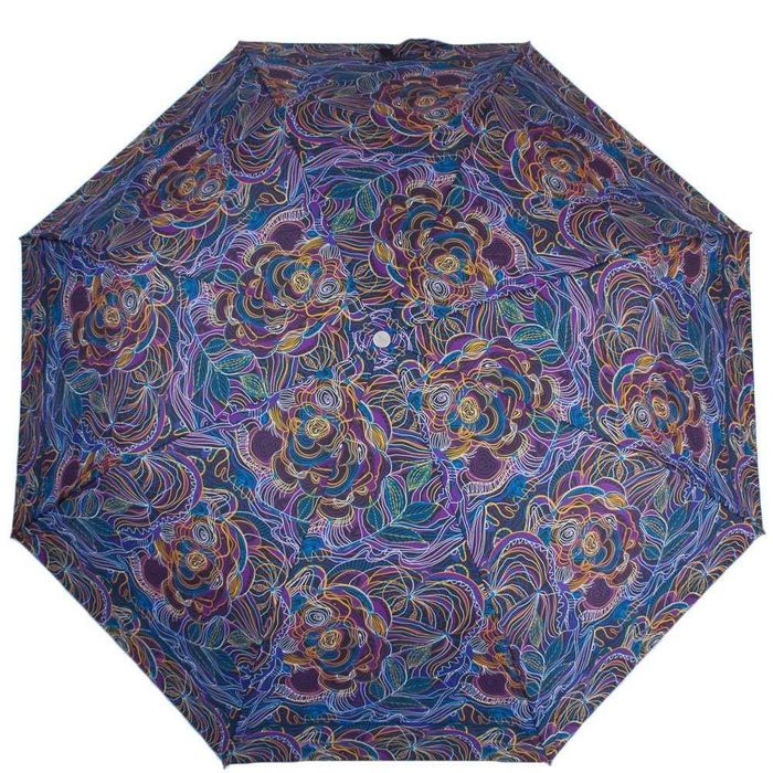 Жіноча парасолька напівавтомат ZEST Z23625-4086 купити недорого в Ти Купи