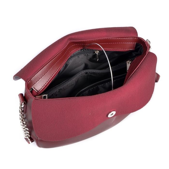Женская сумка из искусственной кожи Камелия м213-70 купить недорого в Ты Купи