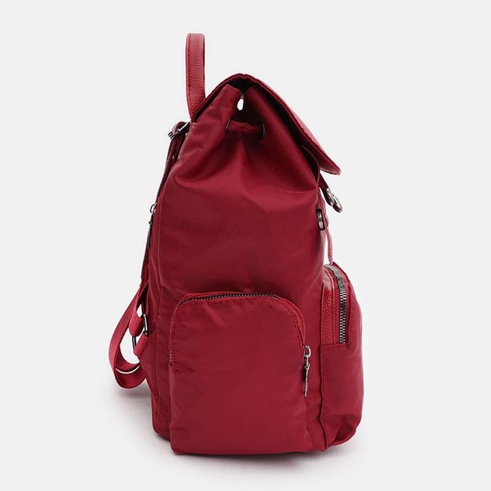 Жіночий рюкзак Monsen C1KM1252r-red купити недорого в Ти Купи