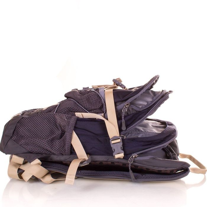 Туристичний рюкзак з поліестеру ONEPOLAR W1520-navy купити недорого в Ти Купи