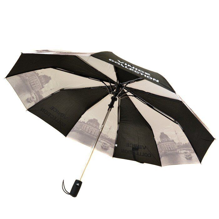 Жіноча парасолька напівавтомат Podium 516-5 купити недорого в Ти Купи
