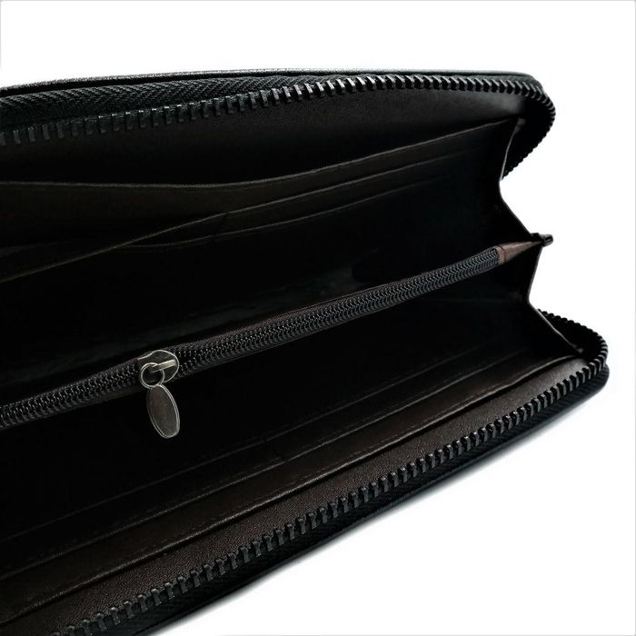 Чоловічий клатч гаманець Колір Чорний Weatro ekm-nwksh-003 купити недорого в Ти Купи
