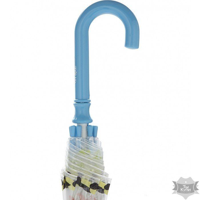 Детский механический зонт-трость FULTON FUNBRELLA-4 C605 - GONE FISHING купить недорого в Ты Купи