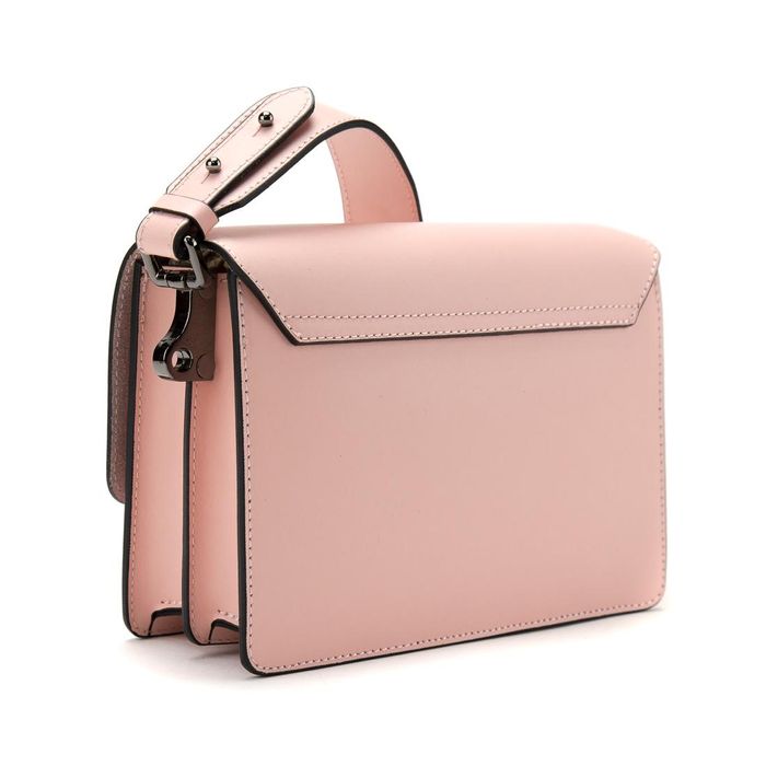 Женская классическая небольшая сумочка Firenze Italy F-IT-006P купить недорого в Ты Купи