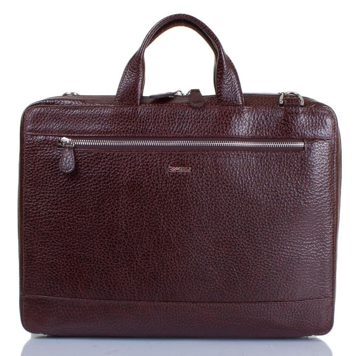 Мужская сумка с карманом для ноутбука 12,6" DESISAN SHI1347-019 купить недорого в Ты Купи