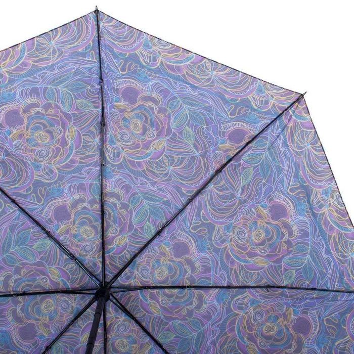 Жіноча парасолька напівавтомат ZEST Z23625-4086 купити недорого в Ти Купи