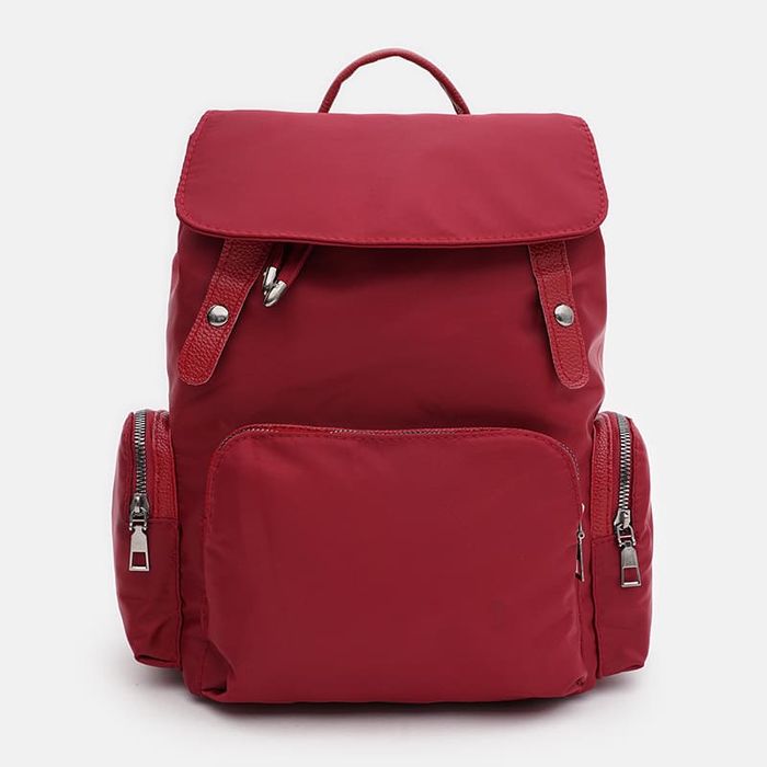 Женский рюкзак Monsen C1KM1252r-red купить недорого в Ты Купи
