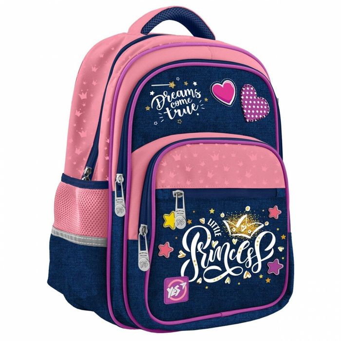 Подростковый рюкзак YES S-37 Little Princess 558166 купить недорого в Ты Купи
