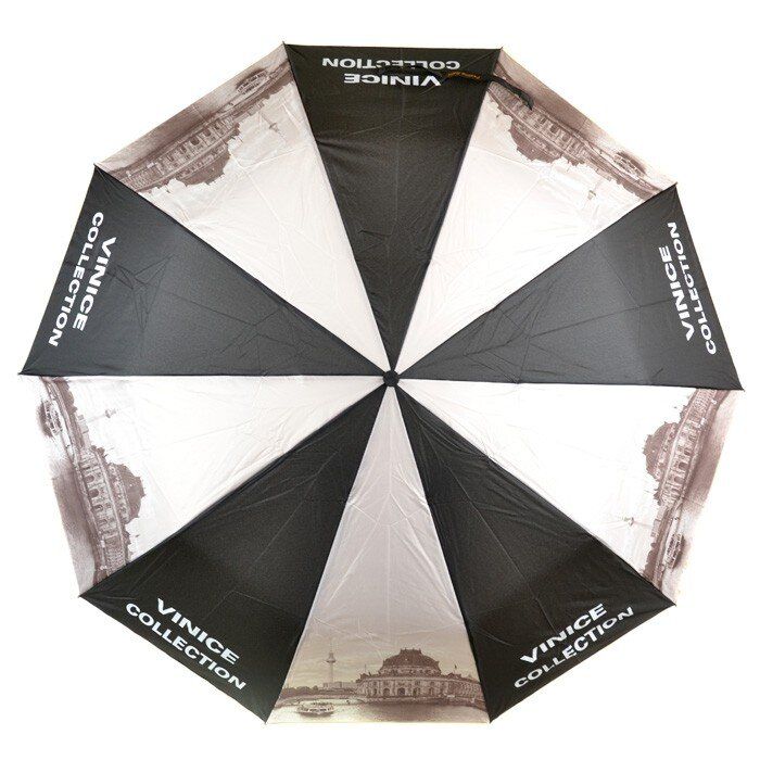 Жіноча парасолька напівавтомат Podium 516-5 купити недорого в Ти Купи