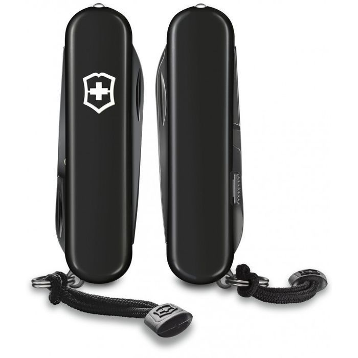 Складной нож Victorinox SIGNATURE LITE Onyx Black 0.6226.31P купить недорого в Ты Купи