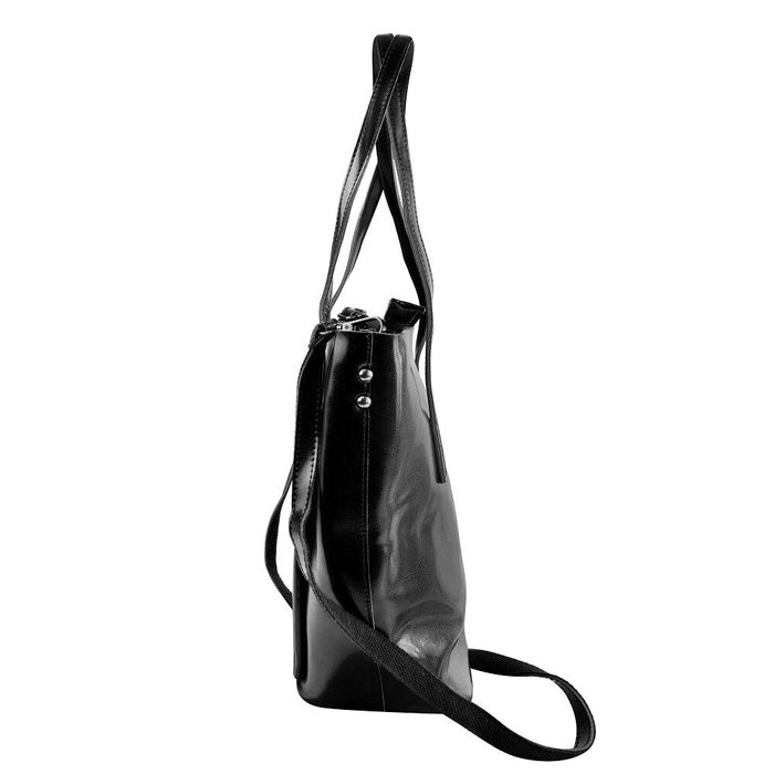 Жіноча шкіряна сумка ETERNO detai2024-2 купити недорого в Ти Купи