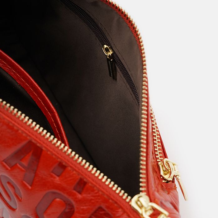 Жіноча шкіряна сумка Keizer K19063r-red купити недорого в Ти Купи