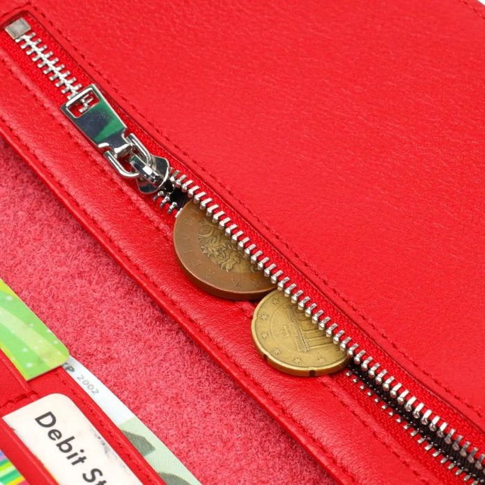 Шкіряний жіночий турецький гаманець TONY BELLUCCI 22035 купити недорого в Ти Купи