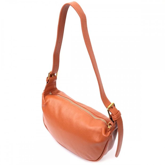 Молодежная женская кожаная сумка через плечо Vintage 22370 купить недорого в Ты Купи