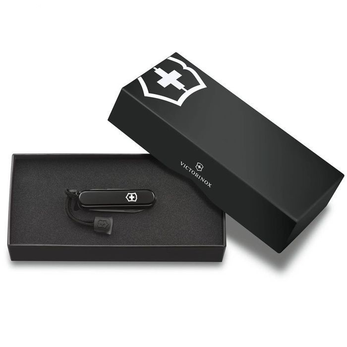Складной нож Victorinox SIGNATURE LITE Onyx Black 0.6226.31P купить недорого в Ты Купи