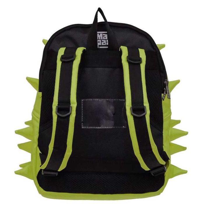 Рюкзак MadPax HALF колір Bringht Green (KAB24485080) купити недорого в Ти Купи