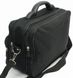 Чоловіча тканина портфель Wallaby 2653 чорний