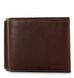 Кожаный мужской кошелек Redbrick RBWC0020 (brown) купить недорого в Ты Купи