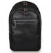 Мужской кожаный рюкзак Ashwood 4555 Black