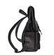 Кожаный черный рюкзак TARWA ra-9001-4lx