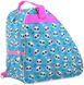 Сумка-рюкзак YES 20х35х34 см 22 л для девочек Lovely pandas (555350)
