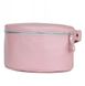 Кожаная поясная сумка розовая винтажная TW-BELTBAG-PINK-KSR купить недорого в Ты Купи