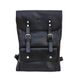 Кожаный черный рюкзак TARWA ra-9001-4lx