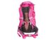Розовый - Женский вместительный рюкзак туриста ONEPOLAR