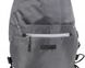 Спортивный рюкзак-мешок из прочной ткани Dolly 831 темно-серый