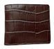 Гаманець з натуральної шкіри крокодила Ekzotic Leather cw35_9