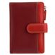 Visconti RB97 Червоний шкіряний гаманець