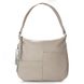 Женская кожаная сумка ALEX RAI 2032-9 white-grey