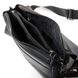 Мужская кожаная сумка через плечо BRETTON 5317-3 black