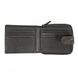 Англійський чоловічий шкіряний гаманець JCB NC43MN Black (Чорний), Чорний