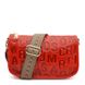 Женская кожаная сумка Keizer K19063r-red