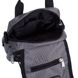 Чоловіча спортивна сумка VONEPOLAR W5077-grey