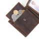 Чоловічий гаманець з натуральної шкіри Vintage 14965