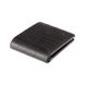 Кожаный мужской кошелек с RFID защитой Visconti cr92 blk
