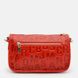 Женская кожаная сумка Keizer K19063r-red