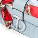 Сімейна жіноча сумочка мода 04-02 1665 синій