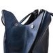 Жіноча шкіряна сумка з косметичкою DESISAN shi7136-315