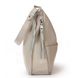 Жіноча шкіряна сумка ALEX RAI 2032-9 white-grey