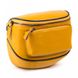 Жіноча шкіряна сумка-клатч ALEX RAI 1-02 39031-9 yellow