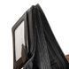 Чоловічий шкіряний гаманець BE BRETTON 208-Z3204 black croco