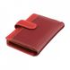 Visconti RB97 Червоний шкіряний гаманець