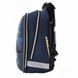 Школьный каркасный рюкзак 1 Вересня 29х38х15 см 16 л для мальчиков H-12 Off-road (554587)