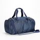 Дорожньо-спортивна сумка Dolly 787 синя